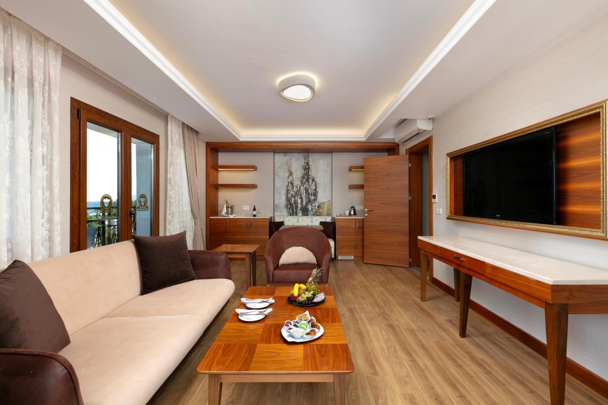Club Hotel Phaselis Rose Tekirova Habitación foto