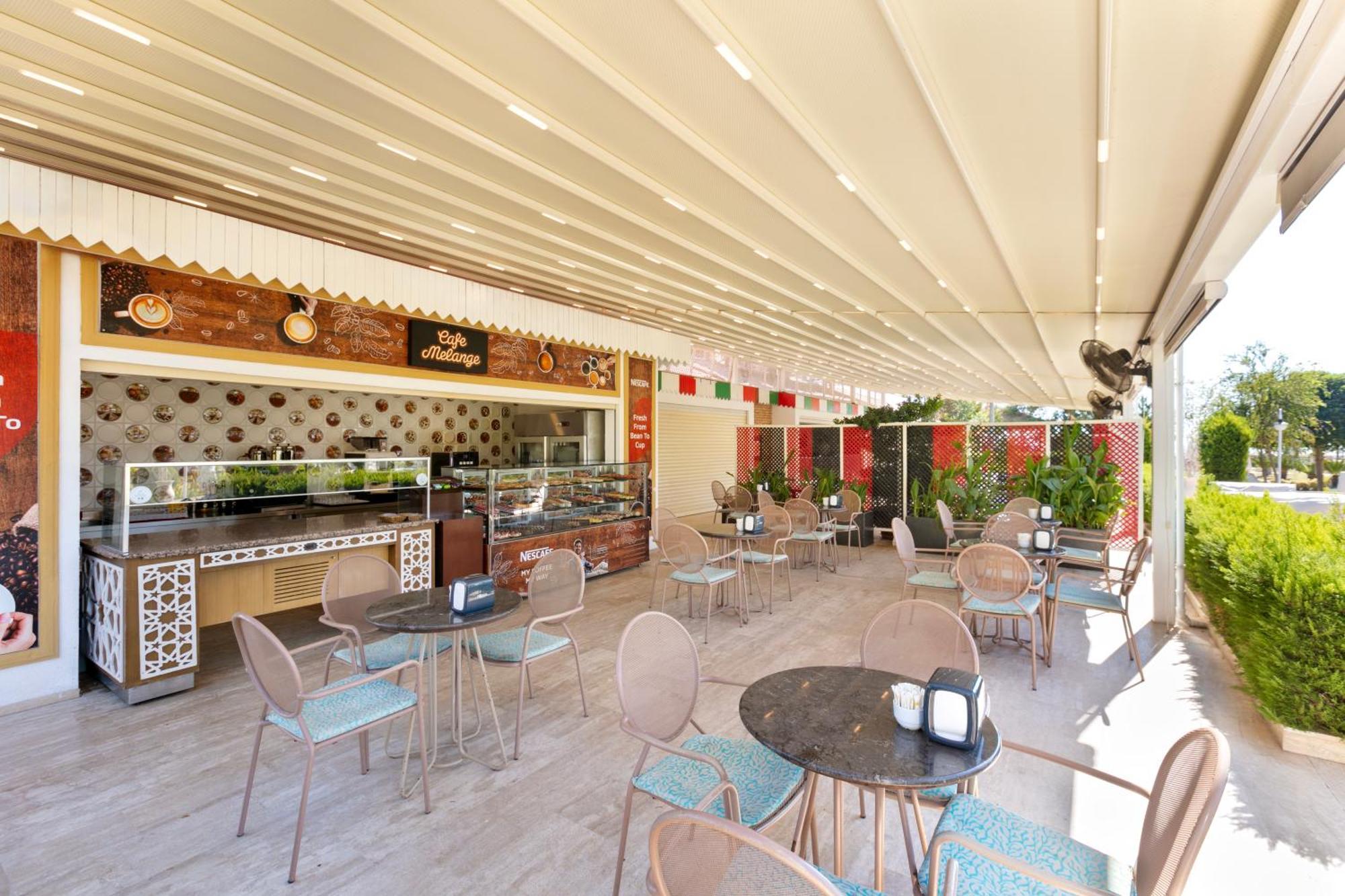 Club Hotel Phaselis Rose Tekirova Exterior foto